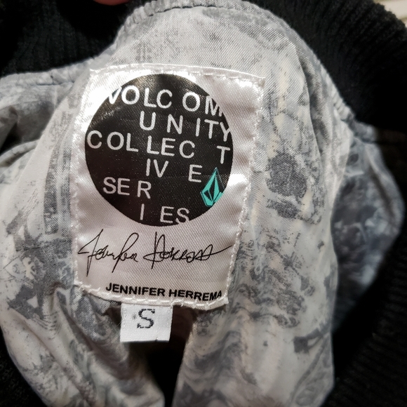 Jennifer Herrema Volcom Unity Collective Jacket - Picture 8 of 13
